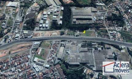 Vargem Grande Paulista - Excelente área, em frente à Raposo Tavares