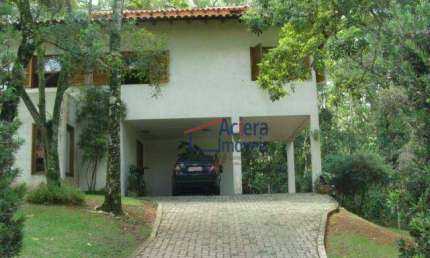 Casa em condomínio fechado com 3 quartos à venda na Estrada Taguai, Chácara do Refúgio, Carapicuíba