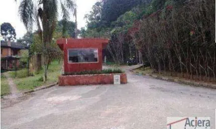 Terreno à venda, 2500 m² por R$ 400.000,00 - Chácaras do Peroba - Jandira/SP