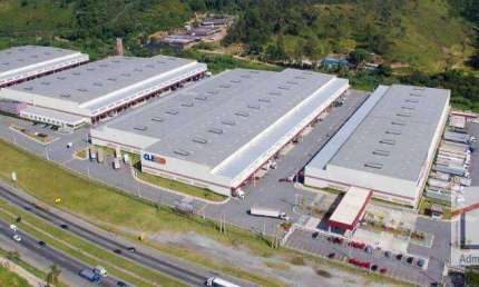 CLE – Centro Logístico Embu - A Partir de 1478 m²!!!