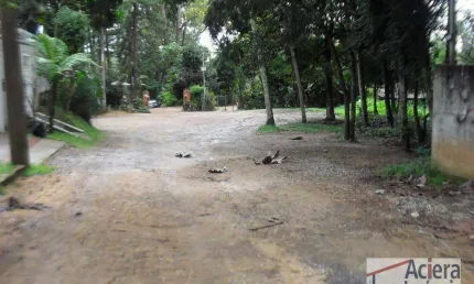 Terreno comercial à venda na Rua Nápoles, Moinho Velho, Cotia