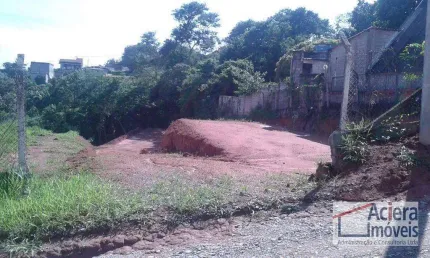 Terreno comercial à venda na Rua Othon Palace, Jardim Pioneira, Cotia