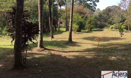Terreno comercial à venda na Rua Meandro, Jardim Colibri, Cotia