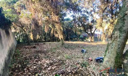 Terreno à venda, 2334 m² por r$ 945.500,00 - chácara do refugio - cotia/sp