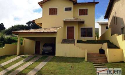 Casa com 3 dormitórios à venda, 278 m² por R$ 1.650.000,00 - Reserva Vale Verde - Cotia/SP