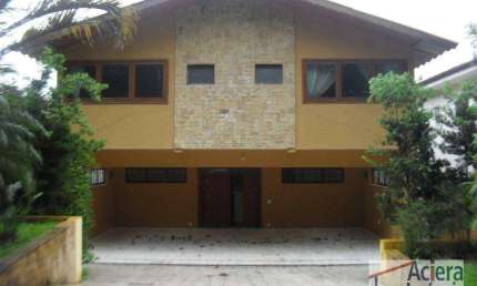 Casa com 4 dormitórios, 650 m² - venda por R$ 1.300.000,00 ou aluguel por R$ 7.510,00/mês - Parque São Paulo - Cotia/SP