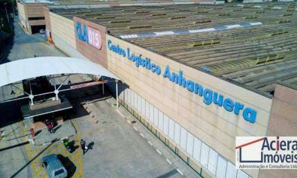CL Anhangüera - Galpões modulares para alugar, 1350 m² - São Paulo/SP