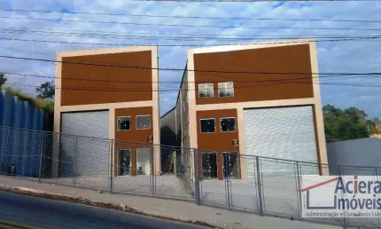 Barracão / Galpão / Depósito à venda na Rua Tupi, Jardim Jurupari (Fazendinha), Santana de Parnaíba