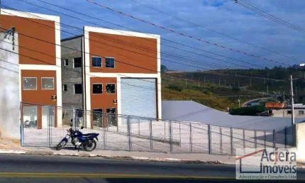 Barracão / Galpão / Depósito com 1 sala à venda na Rua Tupi, Jardim Jurupari (Fazendinha), Santana de Parnaíba