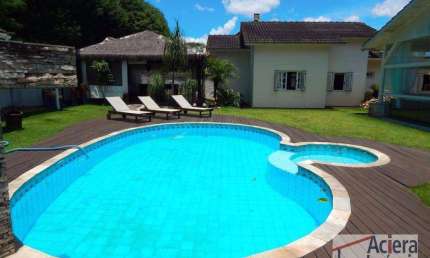 Casa com 4 dormitórios à venda, 320 m² por R$ 1.250.000,00 - Granja Caiapiá - Cotia/SP