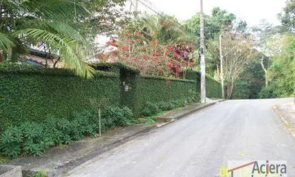 Área à venda, 4050 m² por R$ 2.000.000,00 - Granja Viana - Cotia/SP
