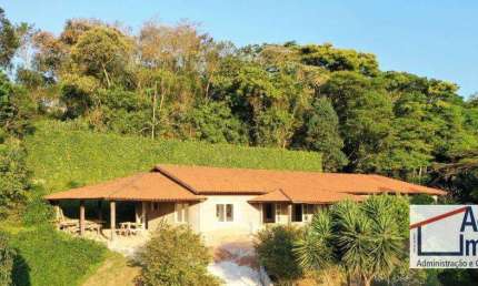 Paisagem Renoir III-  Lindo projeto de casa  em grande terreno .