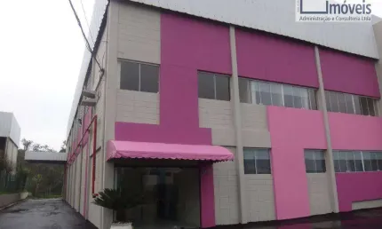 Galpão para alugar, 675 m² - Centro - Santana de Parnaíba/SP