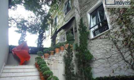 Magnifica casa no Jardim Everest, para locação - São Paulo/SP