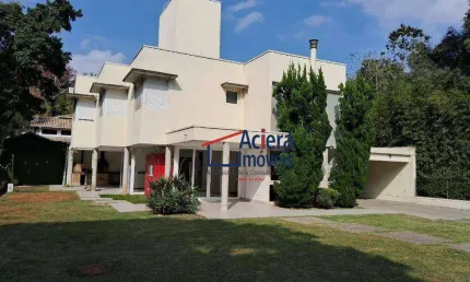 Casa com 5 dormitórios, 340 m² - venda por r$ 2.200.000,00 ou aluguel por r$ 12.000,00/mês - recanto inpla - carapicuíba/sp