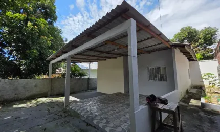 Casa com 2 quartos para alugar na Rua Doutor Solon Pinheiro, 132, Cidade Nova, Manaus