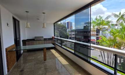 Apartamento com 3 quartos à venda na Rua Pará, São Geraldo, Manaus