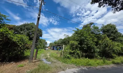 Terreno à venda na Rua do Brasileirinho, Distrito Industrial I, Manaus