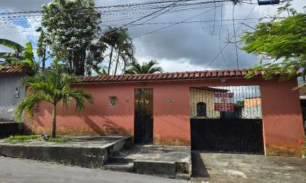 Casa à venda na Rua Doutor Solon Pinheiro, 700, Cidade Nova, Manaus