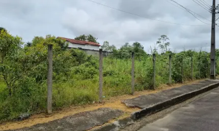 Terreno à venda no Santa Etelvina, Manaus 