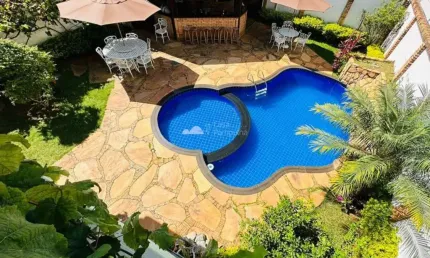 Casa com 4 quartos à venda no Planalto, Belo Horizonte  por R$ 1.480.000