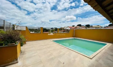Casa com 4 quartos à venda em Canaã, Belo Horizonte  por R$ 990.000