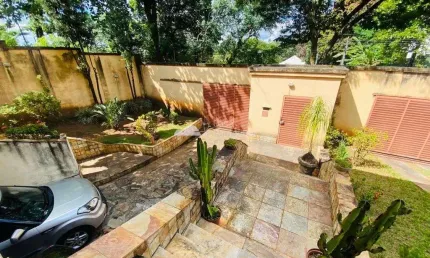 Casa com 4 quartos à venda em são luiz, belo horizonte  por r$ 2.240.000