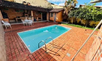 Casa com 3 quartos à venda na Santa Amélia, Belo Horizonte  por R$ 1.500.000