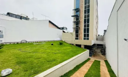 Apartamento com 3 quartos à venda na santa branca, belo horizonte  por r$ 630.000