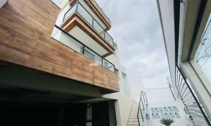 Cobertura com 3 quartos à venda na Santa Branca, Belo Horizonte  por R$ 576.900