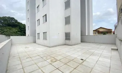 Apartamento com 3 quartos à venda em Serrano, Belo Horizonte  por R$ 809.000