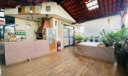 Cobertura com 4 quartos à venda no Castelo, Belo Horizonte  por R$ 1.000.000