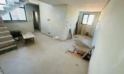 Cobertura com 3 quartos à venda em Itapoã, Belo Horizonte  por R$ 930.000
