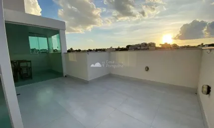 Cobertura com 3 quartos à venda na Santa Amélia, Belo Horizonte  por R$ 820.000