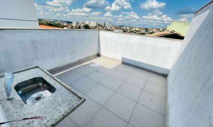 Cobertura com 3 quartos à venda no Planalto, Belo Horizonte  por R$ 550.000