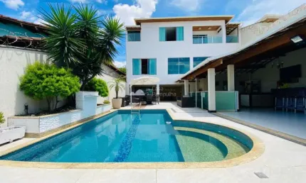 Casa com 4 quartos à venda na Santa Mônica, Belo Horizonte  por R$ 1.600.000