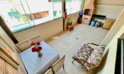 Cobertura com 2 quartos à venda em São João Batista, Belo Horizonte  por R$ 350.000