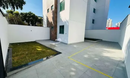 Apartamento com 2 quartos à venda no Planalto, Belo Horizonte  por R$ 599.000