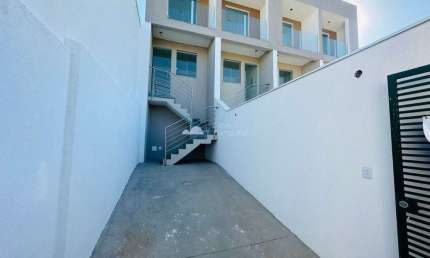 Casa em condomínio fechado com 2 quartos à venda na Santa Branca, Belo Horizonte  por R$ 489.000