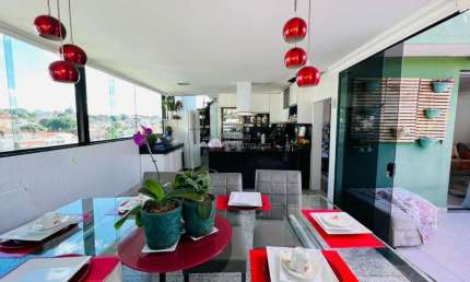 Cobertura com 5 quartos à venda na Santa Amélia, Belo Horizonte  por R$ 850.000
