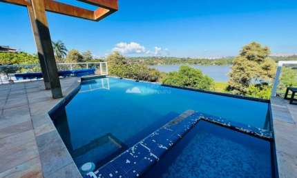 Casa com 4 quartos à venda no Jardim Atlântico, Belo Horizonte  por R$ 3.400.000