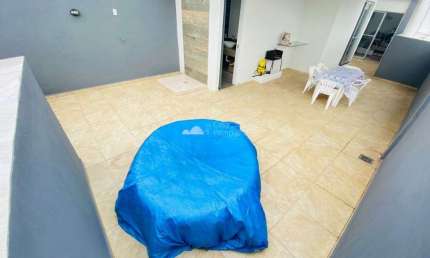Cobertura com 3 quartos à venda na Santa Branca, Belo Horizonte  por R$ 700.000