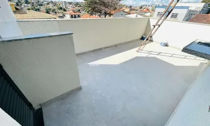 Cobertura com 3 quartos à venda no Planalto, Belo Horizonte  por R$ 590.000