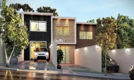 Casa com 3 quartos à venda na Santa Amélia, Belo Horizonte  por R$ 850.000