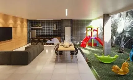 Apartamento com 3 quartos à venda em Jaraguá, Belo Horizonte  por R$ 1.180.000