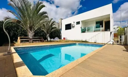 Casa em condomínio fechado com 3 quartos à venda no Residencial Park I, Vespasiano  por R$ 1.290.000