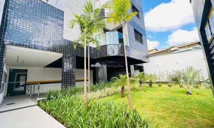 Apartamento com 3 quartos à venda em Itapoã, Belo Horizonte  por R$ 650.000
