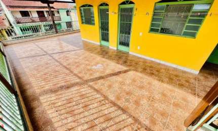 Casa com 5 quartos à venda no Jardim dos Comerciários (Venda Nova), Belo Horizonte  por R$ 990.000