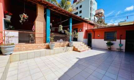 Casa com 4 quartos à venda em Itapoã, Belo Horizonte  por R$ 1.480.000