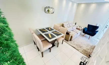 Apartamento com 2 quartos à venda no Trevo, Belo Horizonte  por R$ 270.000